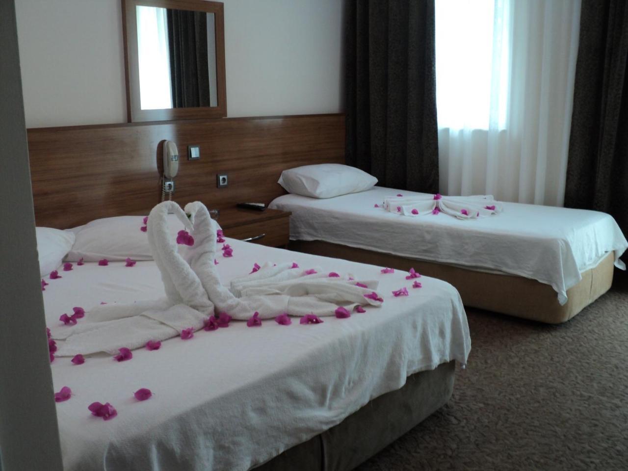 Cagan Hotel Antalya Exterior photo